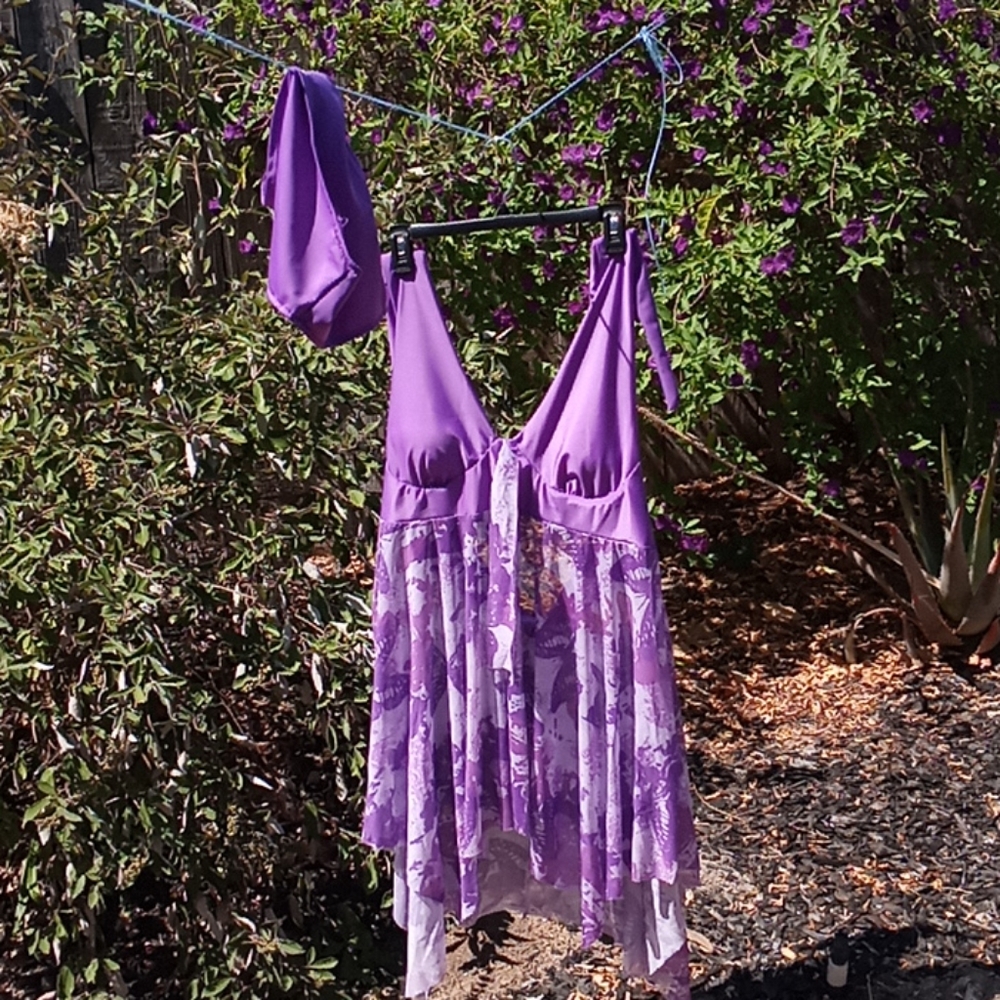 Swimming suit, 2xl.
